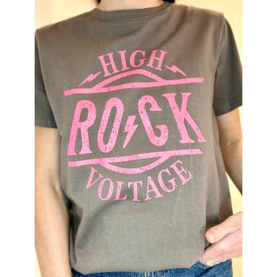 T-shirt Rock